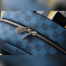 LV  Артикул： N50008 Рюкзак Campus Мягкая ткань с покрытием виде
