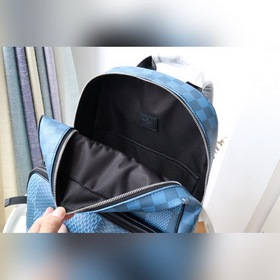 LV  Артикул： N50008 Рюкзак Campus Мягкая ткань с покрытием виде