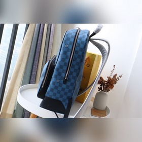 LV  Артикул： N50008 Рюкзак Campus Мягкая ткань с покрытием виде