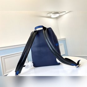 LV Модель M30359 Discovery Рюкзак Сумка украшена штампом из глубо
