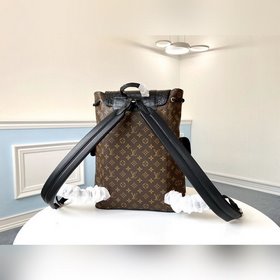 LV Модель M41379 Старый крокодил с тиснением CHRISTOPHER Многофун
