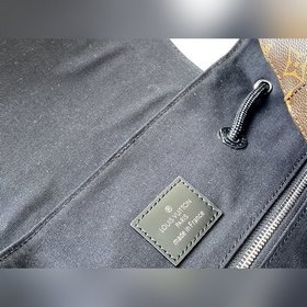 LV Модель M41379 Старый крокодил с тиснением CHRISTOPHER Многофун