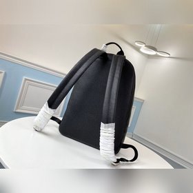 LV Модель M30258 Рюкзак Alex Сумка из кожи Taga отличается четкой