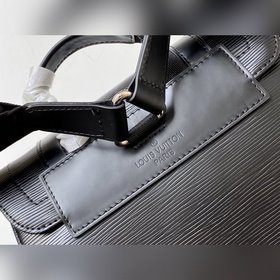 LV Модель M41379 Черный с волнистым узором CHRISTOPHER Маленькая
