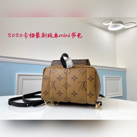 LV Модель M44872 мини-рюкзак MONOGRAM BACKPACK MINI Двухплечный