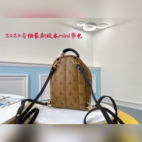 LV Модель M44872 мини-рюкзак MONOGRAM BACKPACK MINI Двухплечный