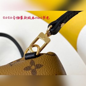 LV Модель M44872 мини-рюкзак MONOGRAM BACKPACK MINI Двухплечный 