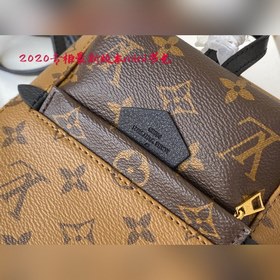 LV Модель M44872 мини-рюкзак MONOGRAM BACKPACK MINI Двухплечный 