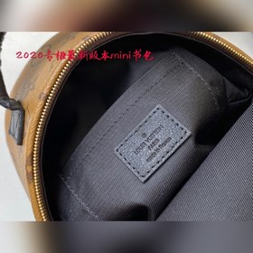 LV Модель M44872 мини-рюкзак MONOGRAM BACKPACK MINI Двухплечный 