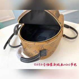 LV Модель M44872 мини-рюкзак MONOGRAM BACKPACK MINI Двухплечный 