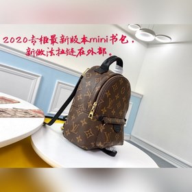 LV Модель M44873  Мини-рюкзак MONOGRAM BACKPACK MINI Двухплечева