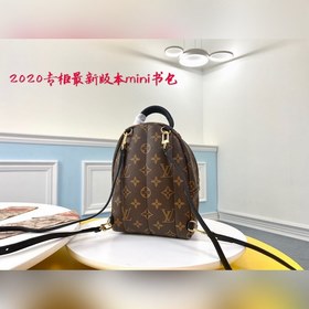 LV Модель M44873  Мини-рюкзак MONOGRAM BACKPACK MINI Двухплечева