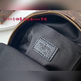 LV Модель M44873  Мини-рюкзак MONOGRAM BACKPACK MINI Двухплечева