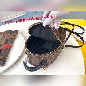 LV Модель M44873  Мини-рюкзак MONOGRAM BACKPACK MINI Двухплечева