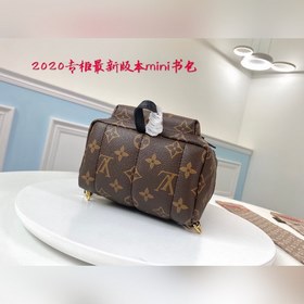LV Модель M44873  Мини-рюкзак MONOGRAM BACKPACK MINI Двухплечева