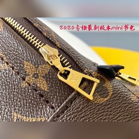 LV Модель M44873  Мини-рюкзак MONOGRAM BACKPACK MINI Двухплечева