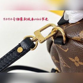 LV Модель M44873  Мини-рюкзак MONOGRAM BACKPACK MINI Двухплечева
