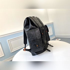 LV Модель M53285 Черный Большая сумка Christopher Этот рюкзак, 
