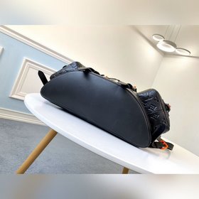 LV Модель M53285 Черный Большая сумка Christopher Этот рюкзак, 
