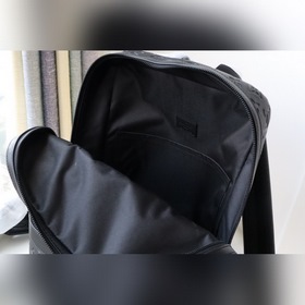 LV Модель M44727 Sprinter Рюкзак Мягкая кожа Monogram Shadow с ле