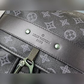 LV Модель M43694 Рюкзак Double Star в стиле кэжуал На практике о