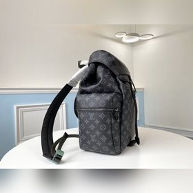 LV Модель M43694 Рюкзак Double Star в стиле кэжуал На практике о