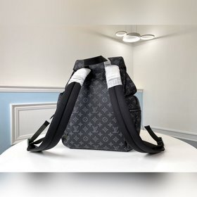 LV Модель M43694 Рюкзак Double Star в стиле кэжуал На практике о