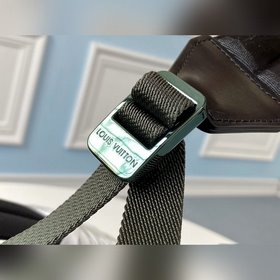 LV Модель M43694 Рюкзак Double Star в стиле кэжуал На практике о