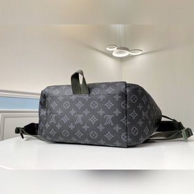 LV Модель M43694 Рюкзак Double Star в стиле кэжуал На практике о