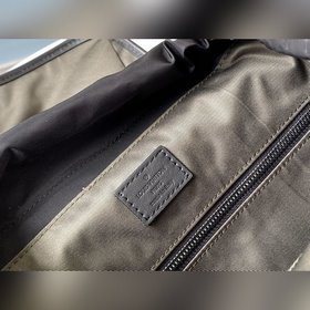 LV Модель M43694 Рюкзак Double Star в стиле кэжуал На практике о
