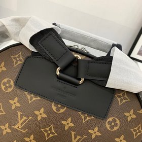 LV Модель M41530 JOSH Рюкзак Свежий дизайн и лаконичный стиль. Из