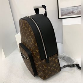 LV Модель M41530 JOSH Рюкзак Свежий дизайн и лаконичный стиль. Из