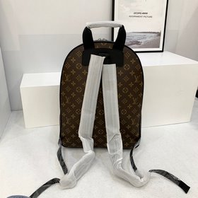 LV Модель M41530 JOSH Рюкзак Свежий дизайн и лаконичный стиль. Из