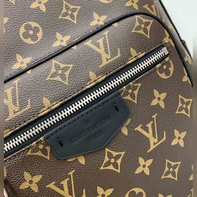 LV Модель M41530 JOSH Рюкзак Свежий дизайн и лаконичный стиль. Из