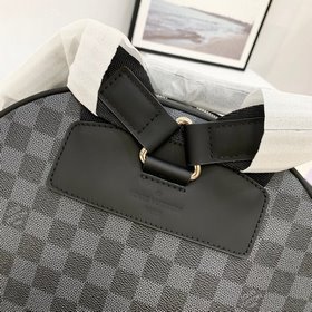 Мужская сумка через плечо LV, модель M41530, черная Эта новая су