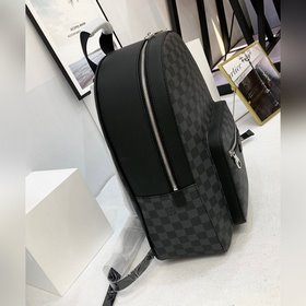 Мужская сумка через плечо LV, модель M41530, черная Эта новая су