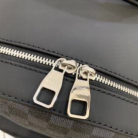 Мужская сумка через плечо LV, модель M41530, черная Эта новая су