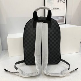 Мужская сумка через плечо LV, модель M41530, черная Эта новая су