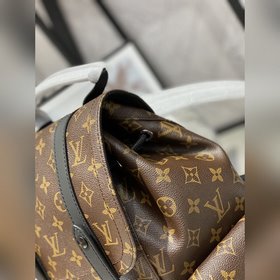 Рюкзак LV CHRISTOPHER с двойными ручками Многофункциональный рюкз