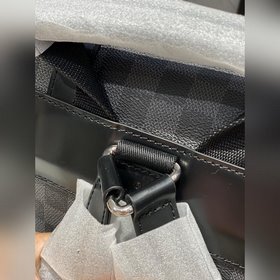 Рюкзак LV CHRISTOPHER с двойными ручками Многофункциональный рюкз