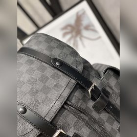 Рюкзак LV CHRISTOPHER с двойными ручками Многофункциональный рюкз