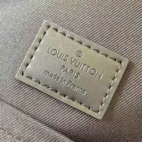 LV Модель： M45335 Свежие линии лаконичный стиль. Рюкзак с двойны