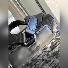 LV Модель： M41709 Ограниченная серия рюкзака Christopher с узоро