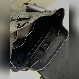 LV Модель： M41709 Ограниченная серия рюкзака Christopher с узоро