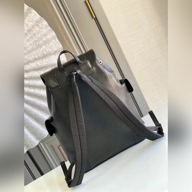 LV Модель： M41709 Ограниченная серия рюкзака Christopher с узоро