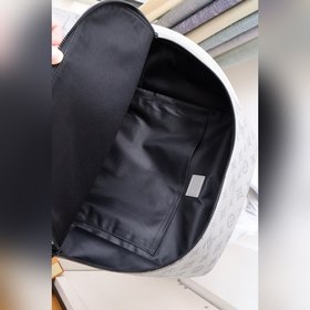 LV Артикул： M46105 Рюкзак Рюкзак Racer Кожа подчеркивает индив