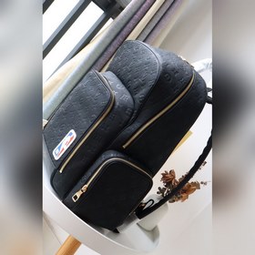 LV Артикул： M57972  Рюкзак Basketball Сумка с тисненым узором M