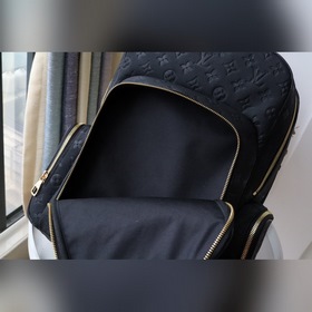 LV Артикул： M57972  Рюкзак Basketball Сумка с тисненым узором M