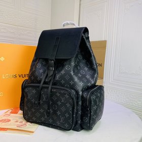 LV Артикул： M44658 BOSPHORE Рюкзак для альпинизма Новейшая моде