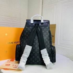 LV Артикул： M44658 BOSPHORE Рюкзак для альпинизма Новейшая моде
